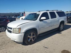 Chevrolet salvage cars for sale: 2011 Chevrolet Suburban C1500 LT