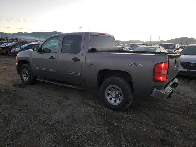 2009 Chevrolet Silverado K1500