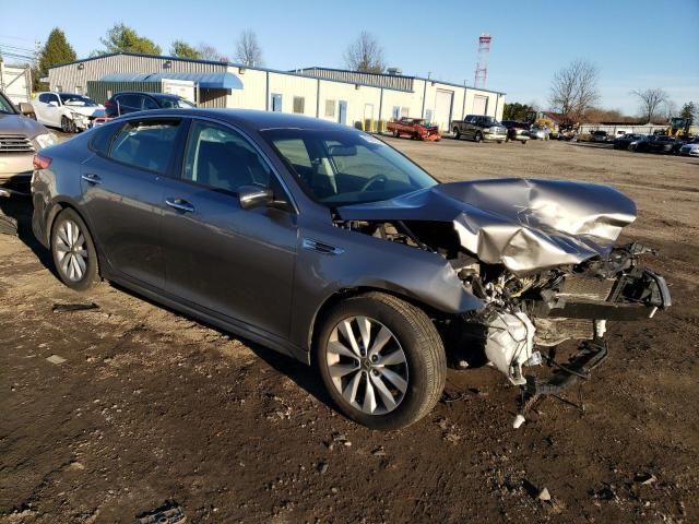 2018 KIA Optima LX