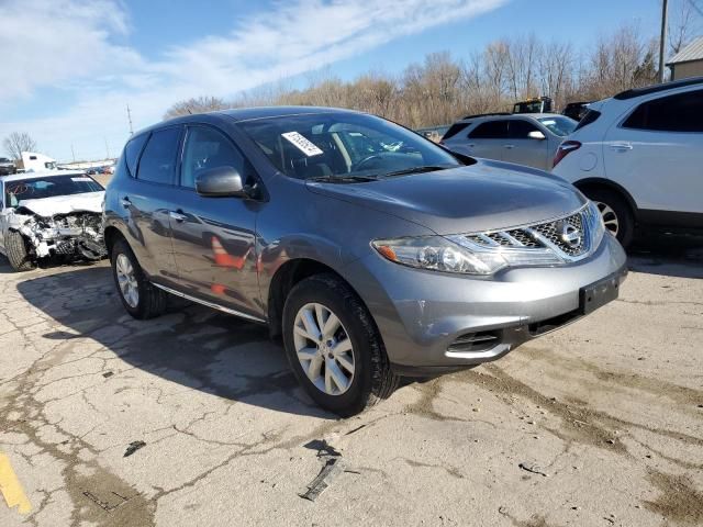 2014 Nissan Murano S