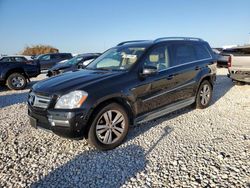 Mercedes-Benz gl-Class salvage cars for sale: 2012 Mercedes-Benz GL 350 Bluetec