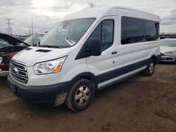 Ford Transit salvage cars for sale: 2019 Ford Transit T-350