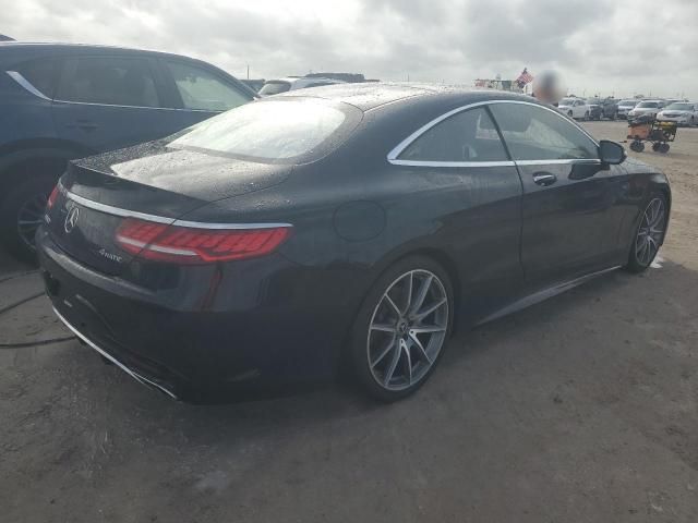 2019 Mercedes-Benz S 560 4matic