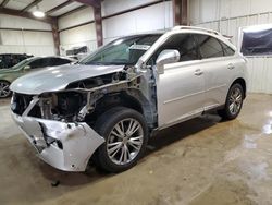 Lexus rx350 salvage cars for sale: 2013 Lexus RX 350