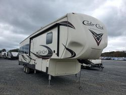 2018 Wildwood 2018 Foresriver Cedarcreek en venta en Gastonia, NC