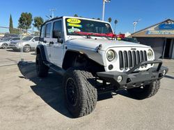 2015 Jeep Wrangler Unlimited Sport for sale in Rancho Cucamonga, CA