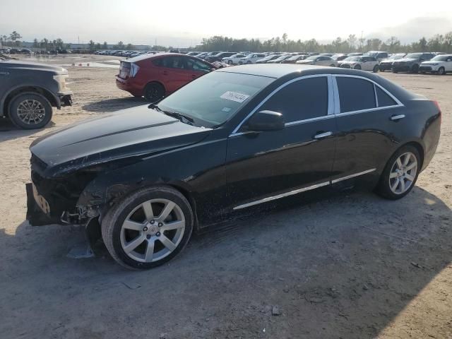 2014 Cadillac ATS