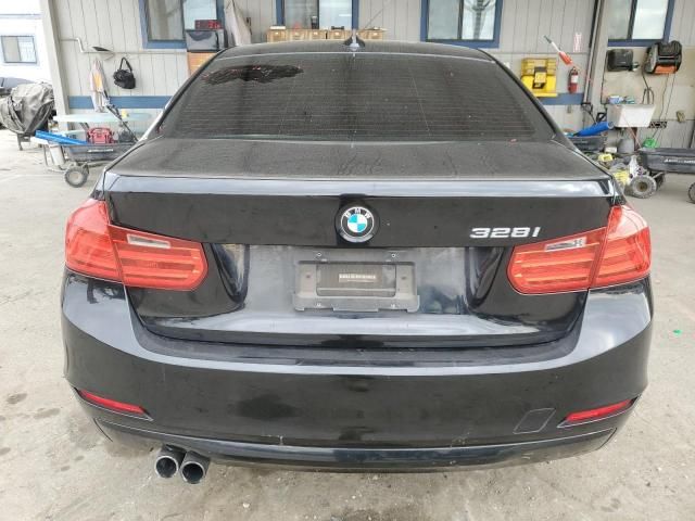 2013 BMW 328 I Sulev