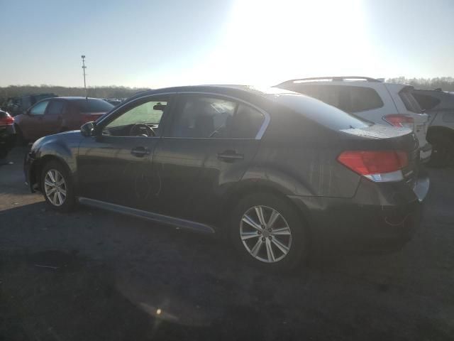 2011 Subaru Legacy 2.5I Premium