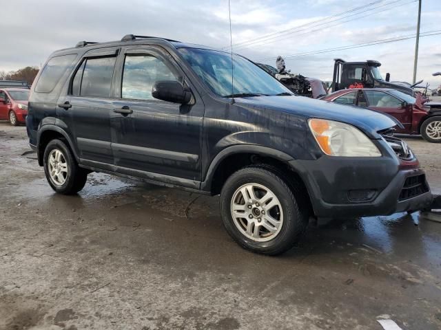 2004 Honda CR-V EX