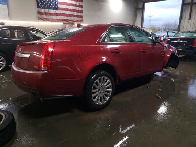 2011 Cadillac CTS Premium Collection