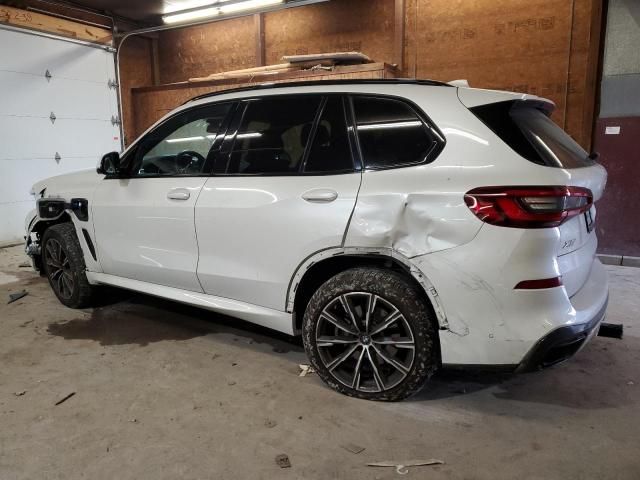 2022 BMW X5 XDRIVE45E