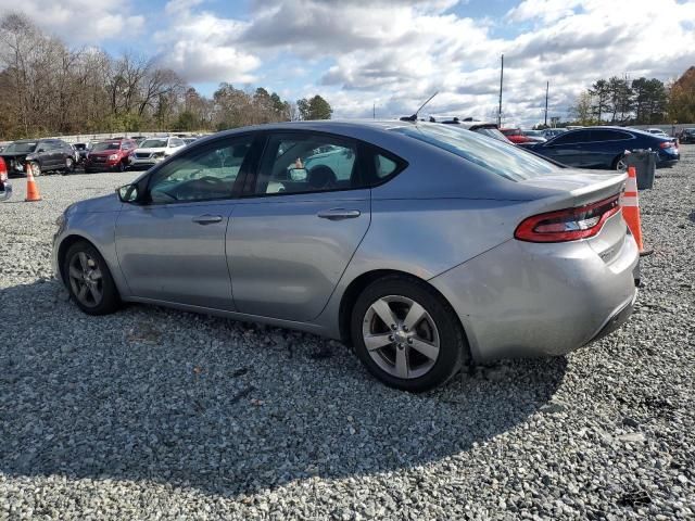 2016 Dodge Dart SXT