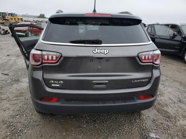 2017 Jeep Compass Limited