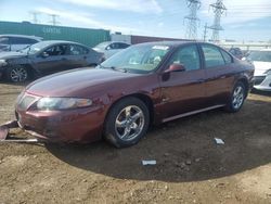 Pontiac salvage cars for sale: 2005 Pontiac Bonneville SLE