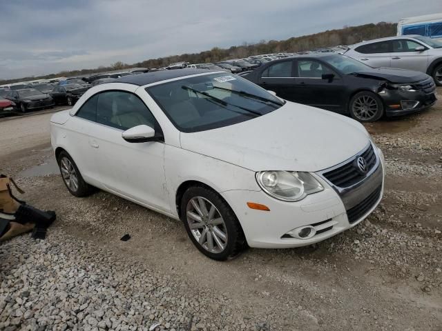 2009 Volkswagen EOS Turbo