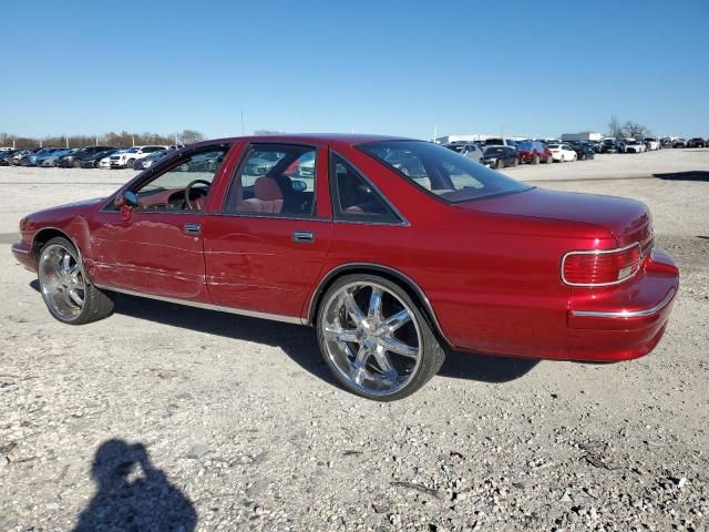 1994 Chevrolet Caprice Classic