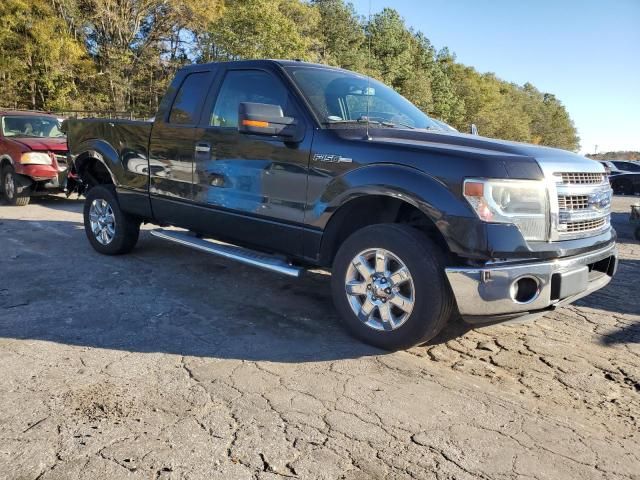 2014 Ford F150 Super Cab