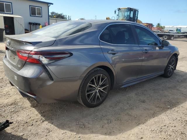 2023 Toyota Camry SE Night Shade