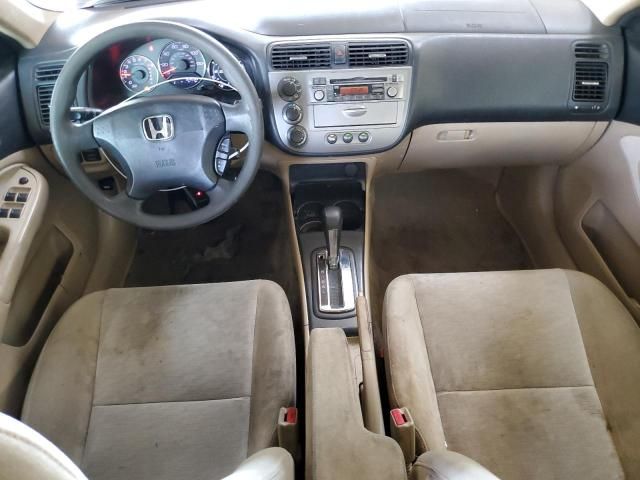 2005 Honda Civic Hybrid