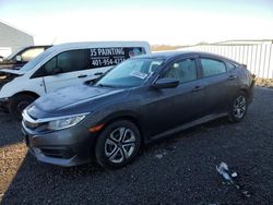 Honda Civic salvage cars for sale: 2016 Honda Civic LX