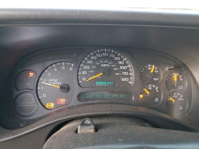 2004 Chevrolet Silverado C1500