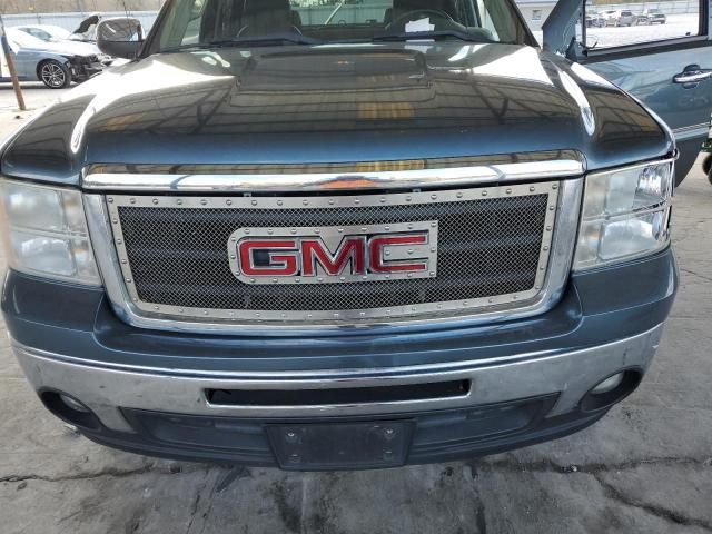 2011 GMC Sierra C1500 SLE