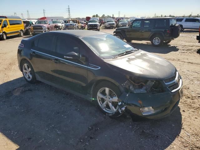 2012 Chevrolet Volt