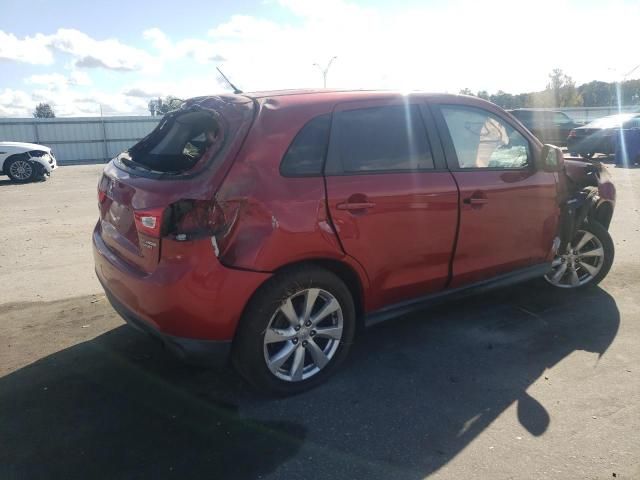 2013 Mitsubishi Outlander Sport ES