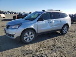 Chevrolet Traverse salvage cars for sale: 2016 Chevrolet Traverse LT