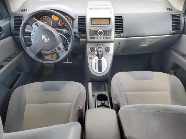 2009 Nissan Sentra 2.0