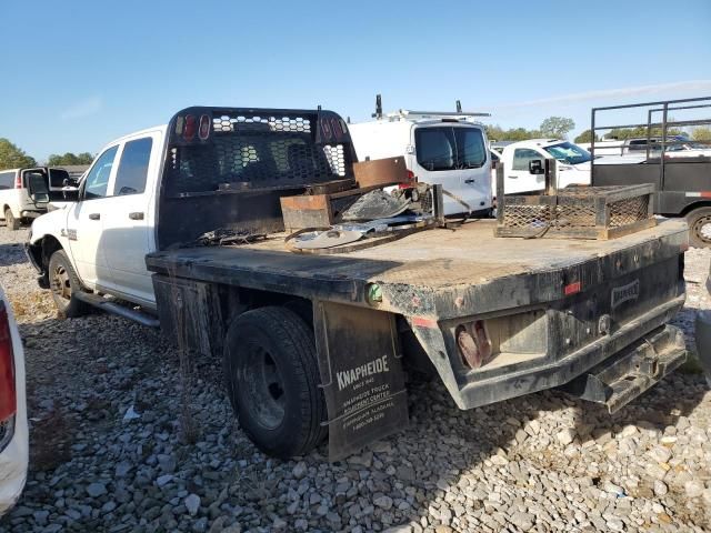 2018 Dodge RAM 3500