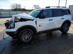 Ford Bronco salvage cars for sale: 2023 Ford Bronco Sport BIG Bend