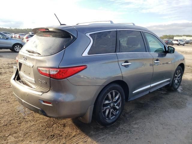 2015 Infiniti QX60