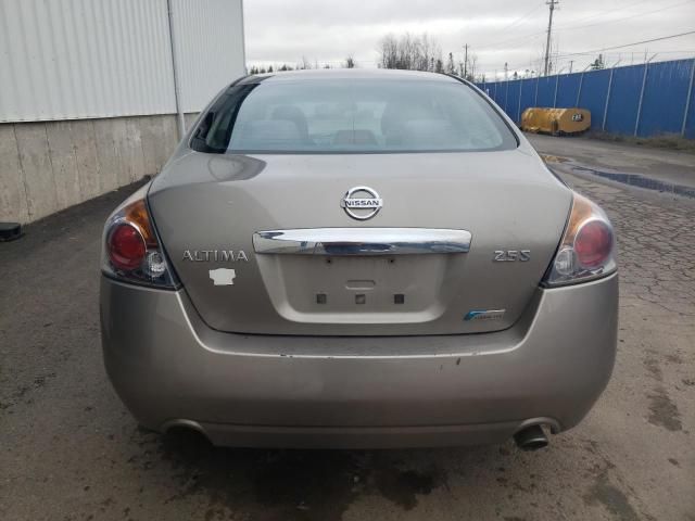 2012 Nissan Altima Base