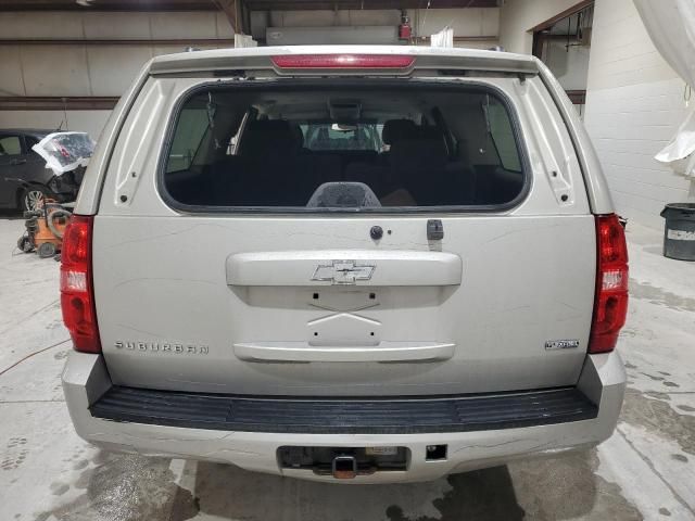 2009 Chevrolet Suburban C1500 LS