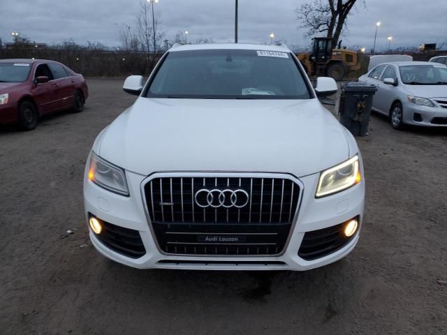 2013 Audi Q5 Premium Plus