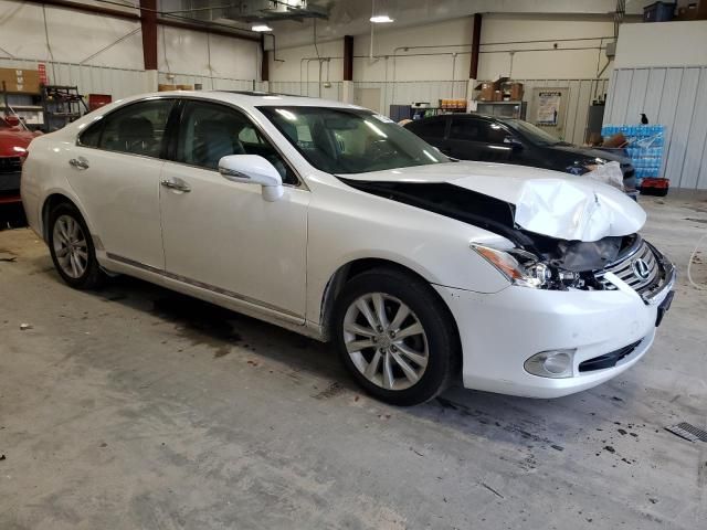 2011 Lexus ES 350