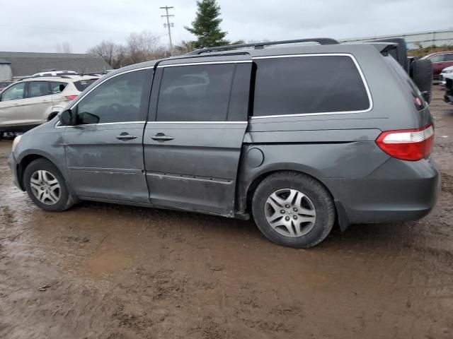 2007 Honda Odyssey EXL