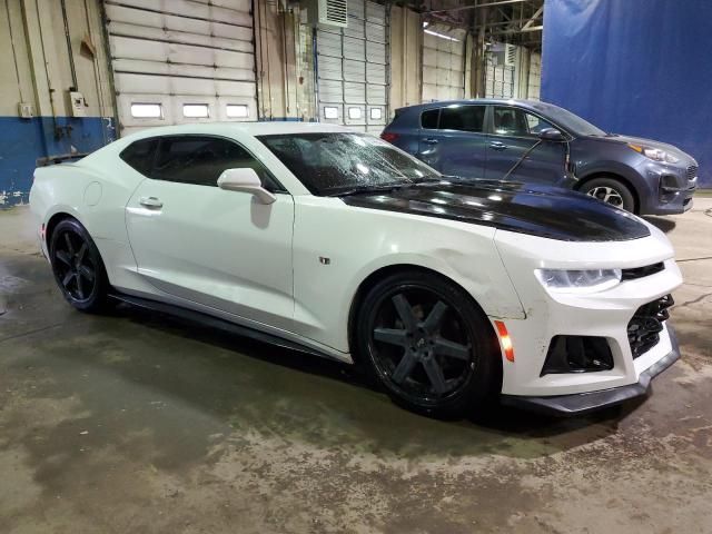 2018 Chevrolet Camaro LT