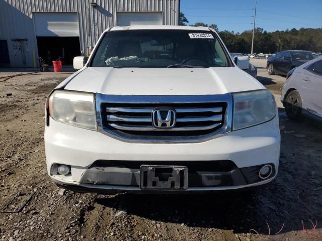 2012 Honda Pilot EXL