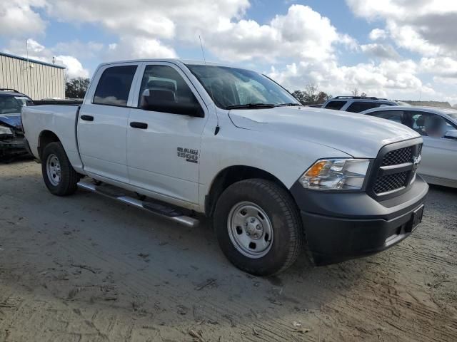 2024 Dodge RAM 1500 Classic Tradesman