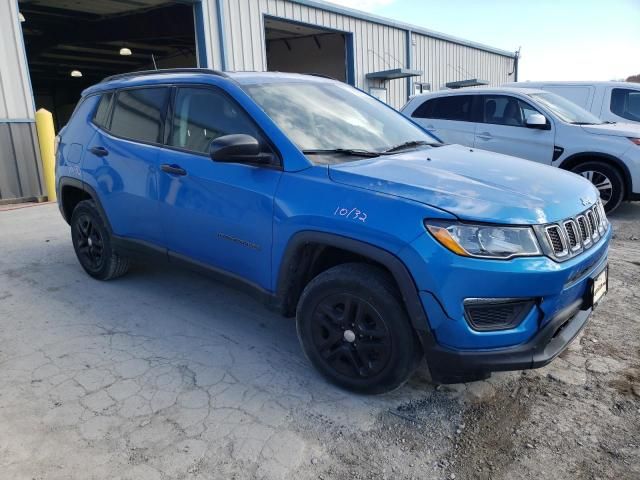 2018 Jeep Compass Sport