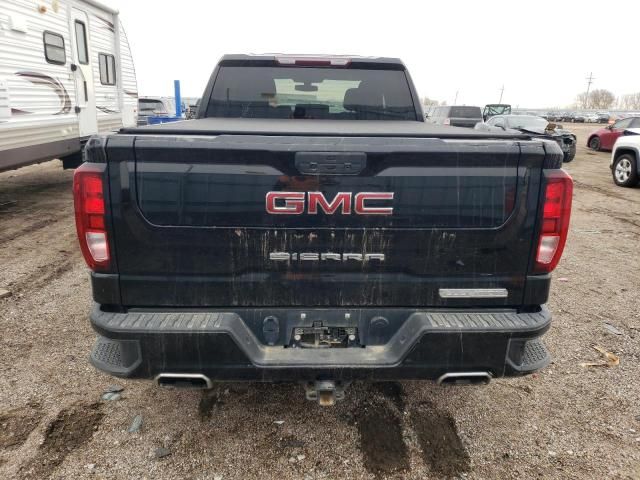 2021 GMC Sierra K1500 Elevation