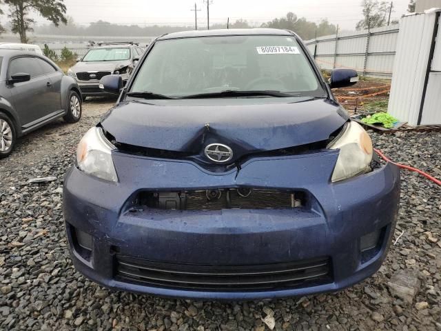 2012 Scion XD