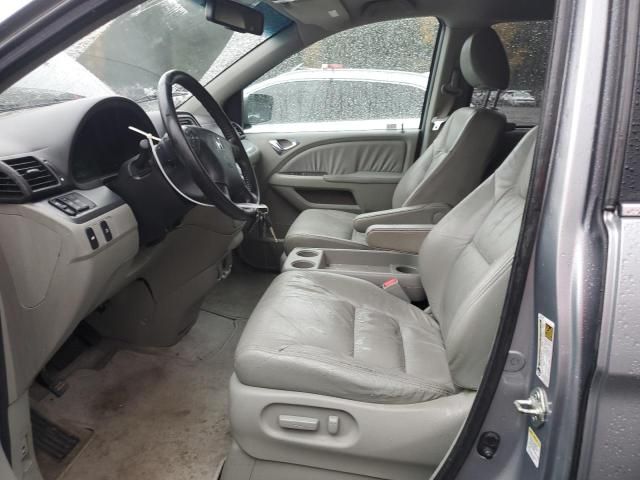 2010 Honda Odyssey EXL