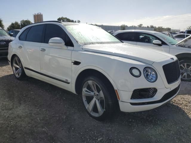 2018 Bentley Bentayga