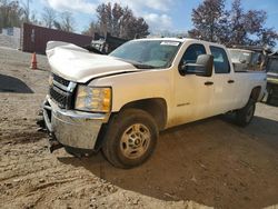 Chevrolet Silverado k2500 Heavy dut salvage cars for sale: 2014 Chevrolet Silverado K2500 Heavy Duty