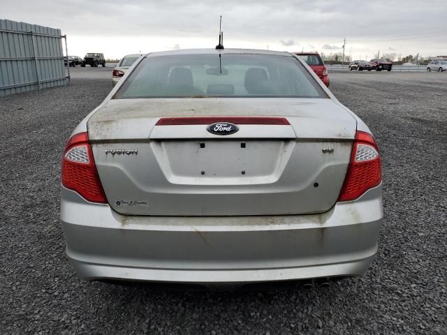 2010 Ford Fusion SE