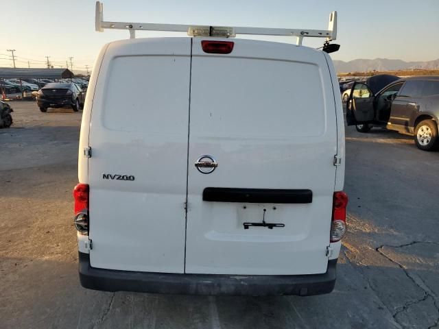 2015 Nissan NV200 2.5S